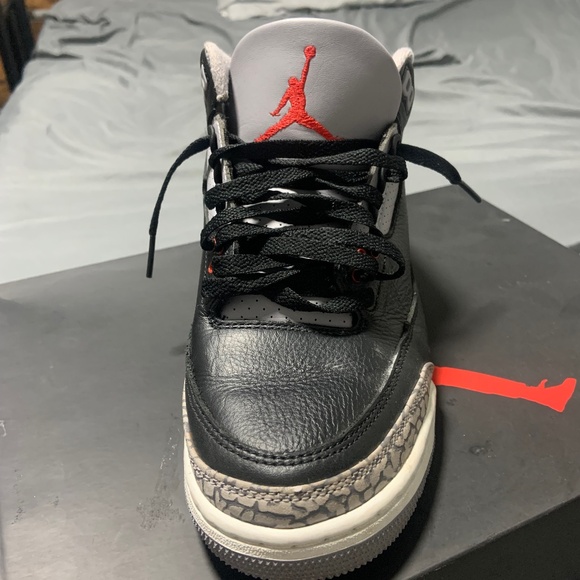 Nike Other - Jordan three lows
